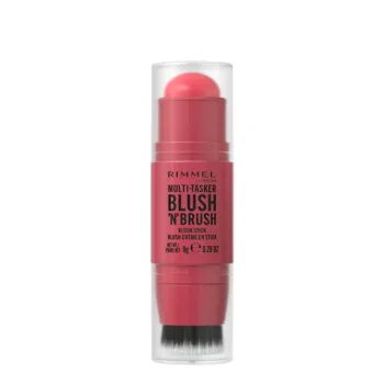 RIMMEL LONDON MULTI-TASKER BLUSH 'N' BRUSH stick #150-Cherry On Point 8 gr RIMMEL LONDON MULTI-TASKER BLUSH 'N' BRUSH stick #150-Cherry On Point 8 gr