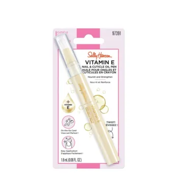 SALLY HANSEN VITAMIN E nourishing oil 1.8 ml SALLY HANSEN VITAMIN E nourishing oil 1.8 ml