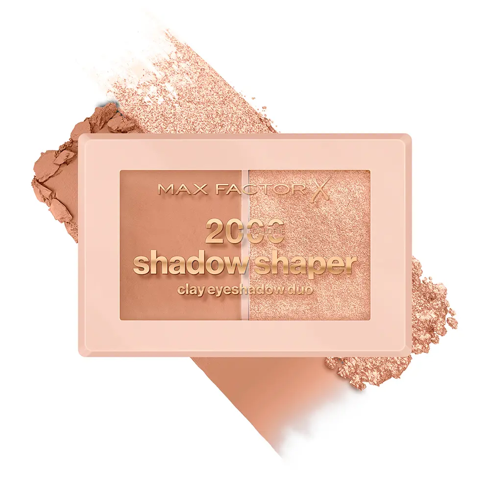 MAX FACTOR 2000 CALORIE SHADOW SHAPER eyeshadow #020-Bronze Glaze 4 gr MAX FACTOR 2000 CALORIE SHADOW SHAPER eyeshadow #020-Bronze Glaze 4 gr - Image 4
