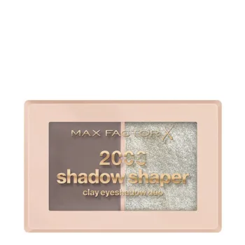 MAX FACTOR 2000 CALORIE SHADOW SHAPER eyeshadow #040-Umber Spark 4 gr