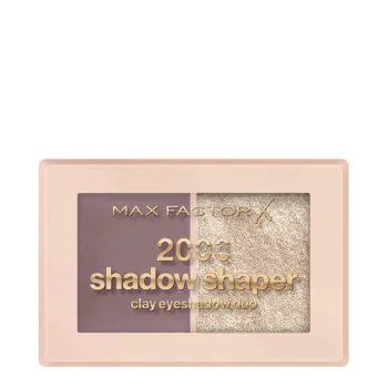 MAX FACTOR 2000 CALORIE SHADOW SHAPER eyeshadow #030-Shell Shadow 4 gr