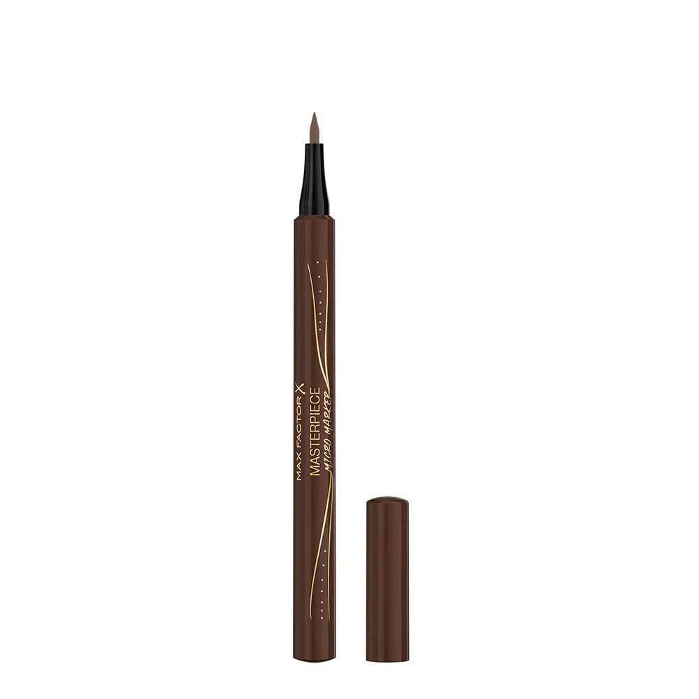 MAX FACTOR MASTERPIECE MICRO MARKER eyebrow pen #50-Ash Brown 1 ml MAX FACTOR MASTERPIECE MICRO MARKER eyebrow pen #50-Ash Brown 1 ml