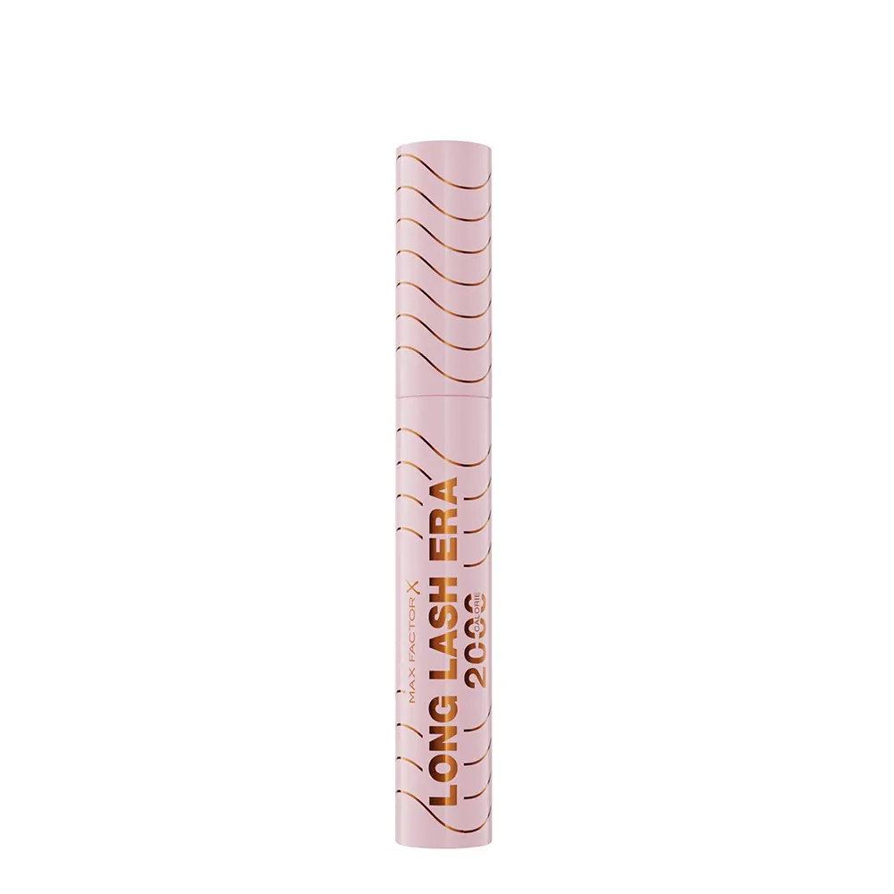 MAX FACTOR 2000 CALORIE LONG LASH ERA mascara #001-Black 7.8 ml MAX FACTOR 2000 CALORIE LONG LASH ERA mascara #001-Black 7.8 ml