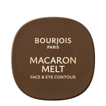 BOURJOIS MACARON MELT bronzer and eye contour #04-Toffee 5 gr