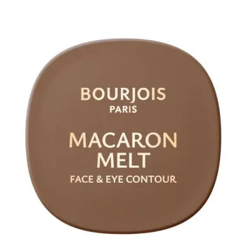 BOURJOIS MACARON MELT bronzer and eye contour #02-Mocha Top Seller 5 gr