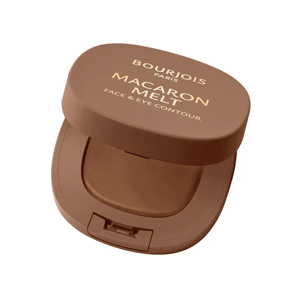 BOURJOIS MACARON MELT bronzer and eye contour #01-Vanilla Very Light 5 gr