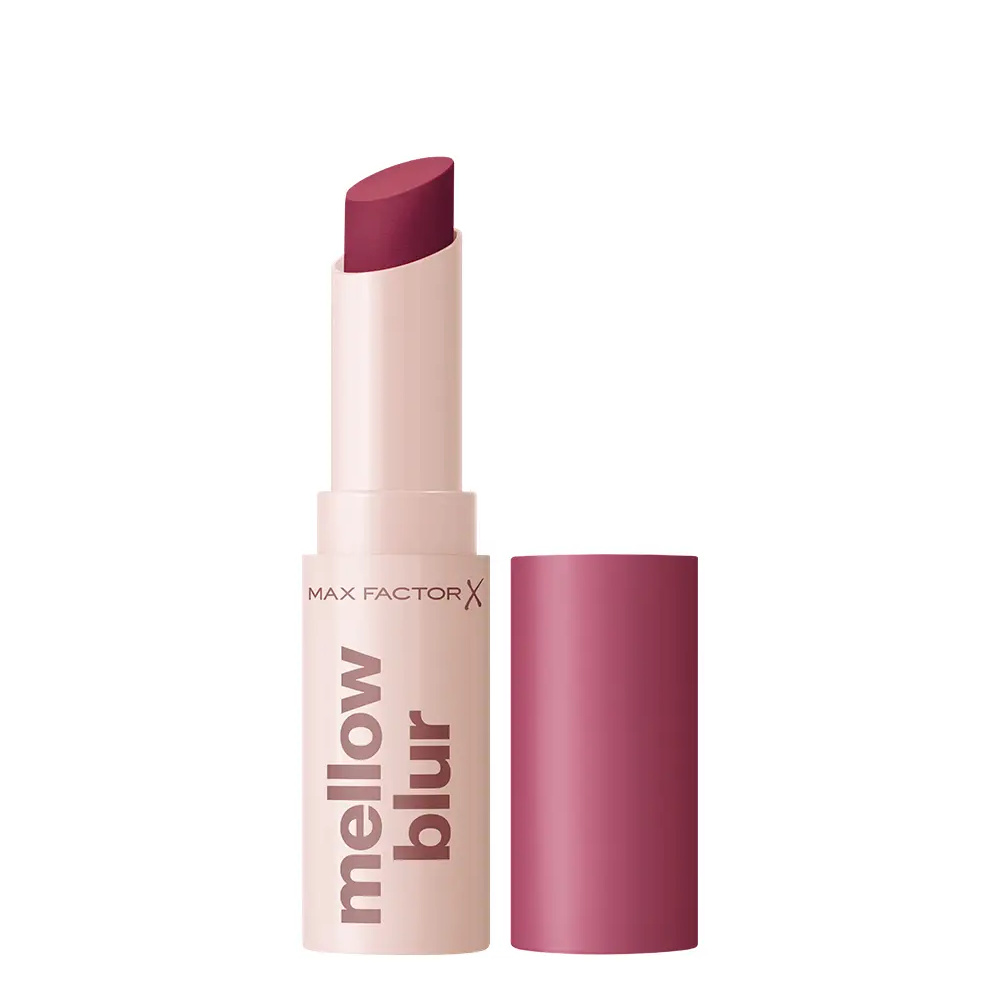 MAX FACTOR 2000 CALORIE MELLOW BLUR lipstick matte #050-Brushed Berry 3.5 gr MAX FACTOR 2000 CALORIE MELLOW BLUR lipstick matte #050-Brushed Berry 3.5 gr