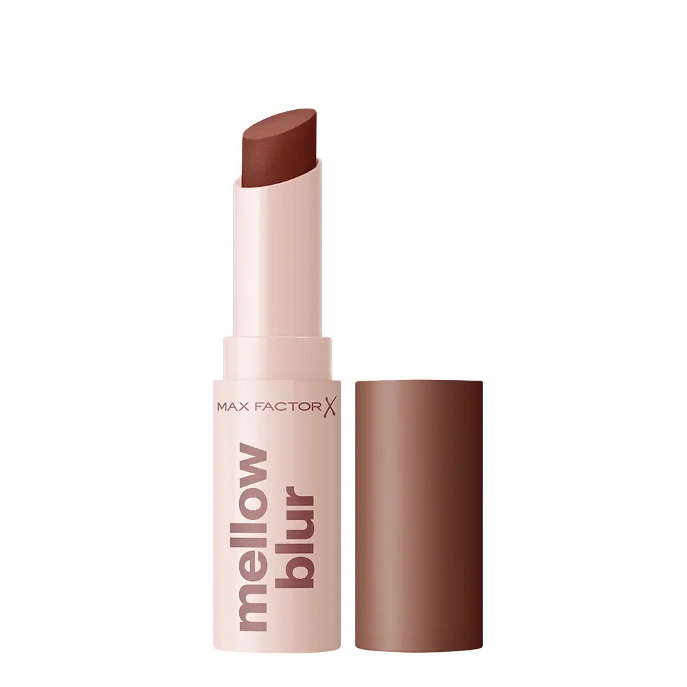 MAX FACTOR 2000 CALORIE MELLOW BLUR lipstick matte #060-Brown Butter 3.5 gr MAX FACTOR 2000 CALORIE MELLOW BLUR lipstick matte #060-Brown Butter 3.5 gr