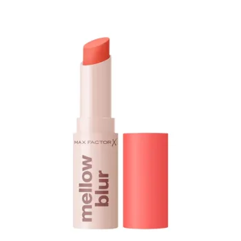 MAX FACTOR 2000 CALORIE MELLOW BLUR lipstick matte #030-Peach Blush 3.5 gr