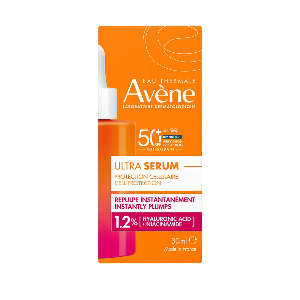 AVENE ULTRA SERUM Instantly Refills SPF50+ 30 ml AVENE ULTRA SERUM Instantly Refills SPF50+ 30 ml