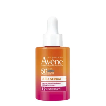 AVENE ULTRA SERUM Instantly Refills SPF50+ 30 ml AVENE ULTRA SERUM Instantly Refills SPF50+ 30 ml