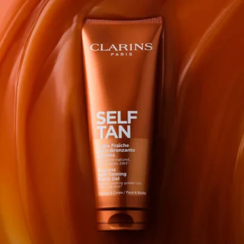 <span class="notranslate">CLARINS</span> Self-tanning gel for face and body 125 ml