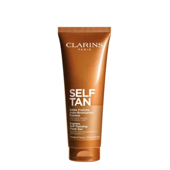 CLARINS Self-tanning gel for face and body 125 ml CLARINS Self-tanning gel for face and body 125 ml