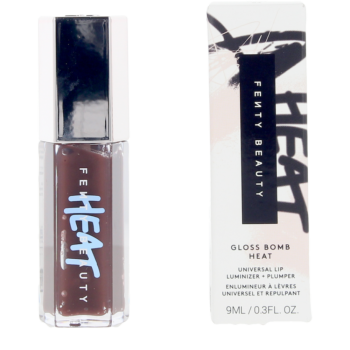 FENTY BEAUTY GLOSS BOMB HEAT lip volumizer #04-Hot Chocolit 9 ml