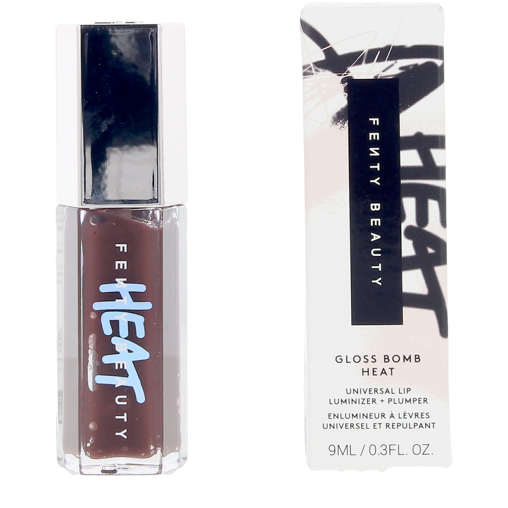 FENTY BEAUTY GLOSS BOMB HEAT lip volumizer #04-Hot Chocolit 9 ml
