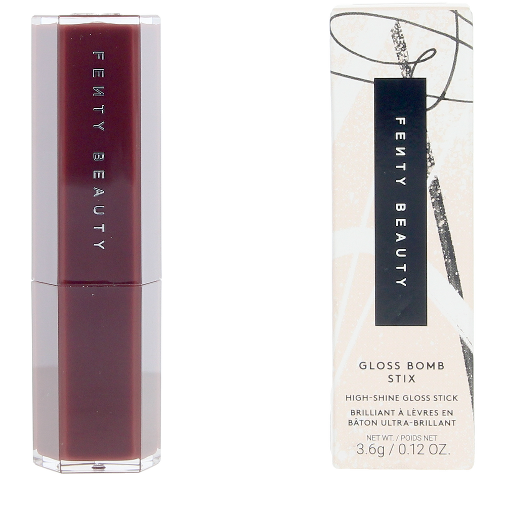 FENTY BEAUTY GLOSS BOMB lip gloss stick #09-Hot Chocolit 3.6 gr