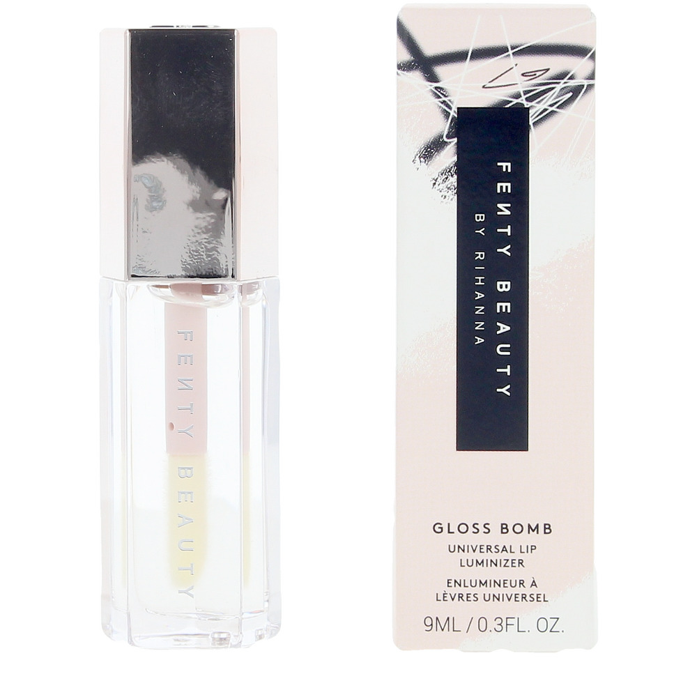 FENTY BEAUTY GLOSS BOMB UNIVERSAL volumizing lip gloss #06-Glass Slipper 9 ml
