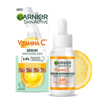 <span class="notranslate">GARNIER VITAMIN C</span> anti-stain serum 30 ml