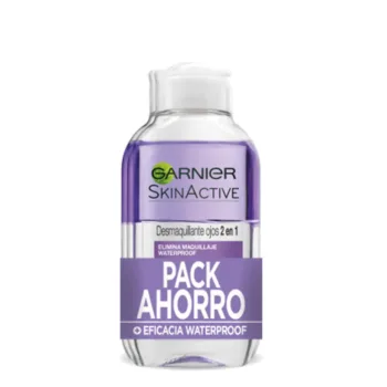 GARNIER SKINACTIVE 2-in-1 eye makeup remover 400 ml