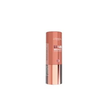 L'OREAL PARIS LUMI BRONZE bronzing highlighter stick #100-Sunkissed Rose 9 gr