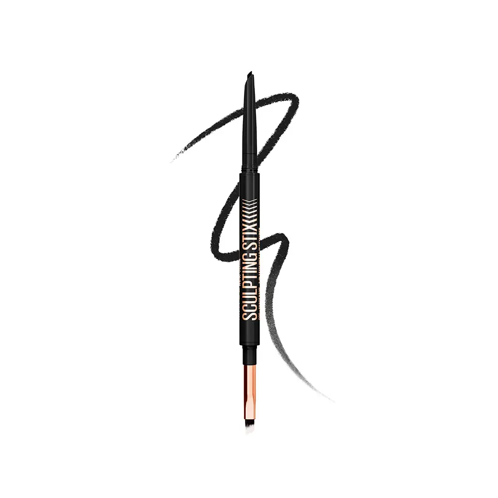 MAYBELLINE SCULPTING STIX eyeliner #016-Black Blur 0.7 gr