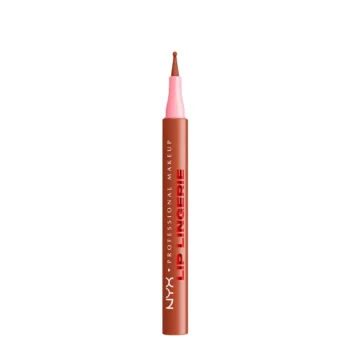 NYX PROFESSIONAL MAKE UP LINGERIE lip liner #Naughty Nude 1 u