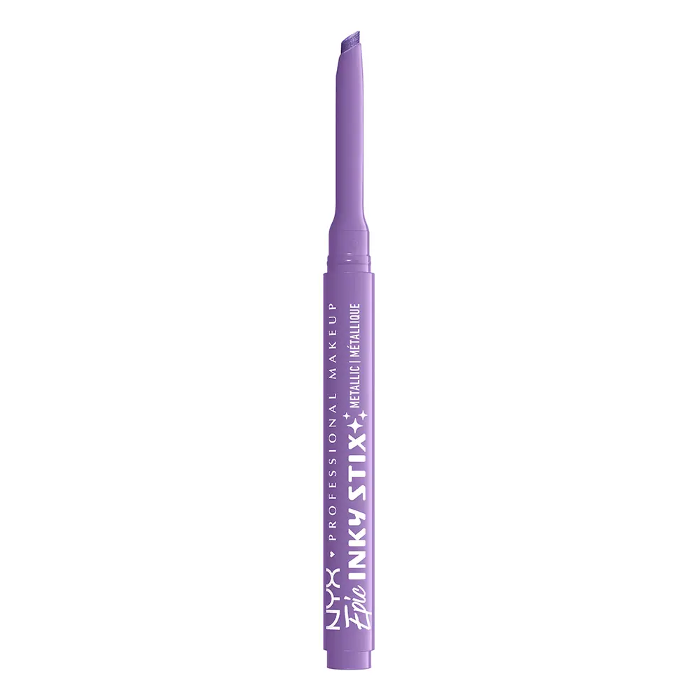 NYX PROFESSIONAL MAKE UP EPIC INKY STIX eyeliner #Violet Volt 1 unit