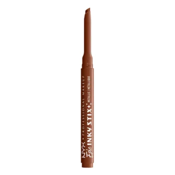 NYX PROFESSIONAL MAKE UP EPIC INKY STIX eyeliner #Kinetic Kopper 1 u