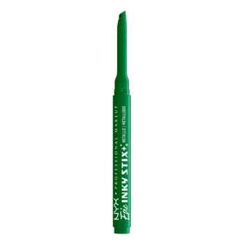 NYX PROFESSIONAL MAKE UP EPIC INKY STIX eyeliner #Electric Emerald 1 u