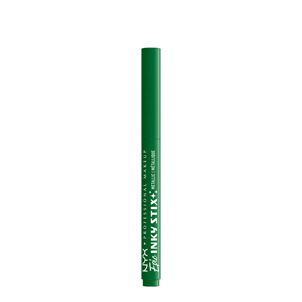 NYX PROFESSIONAL MAKE UP EPIC INKY STIX eyeliner #Electric Emerald 1 u NYX PROFESSIONAL MAKE UP EPIC INKY STIX eyeliner #Electric Emerald 1 u