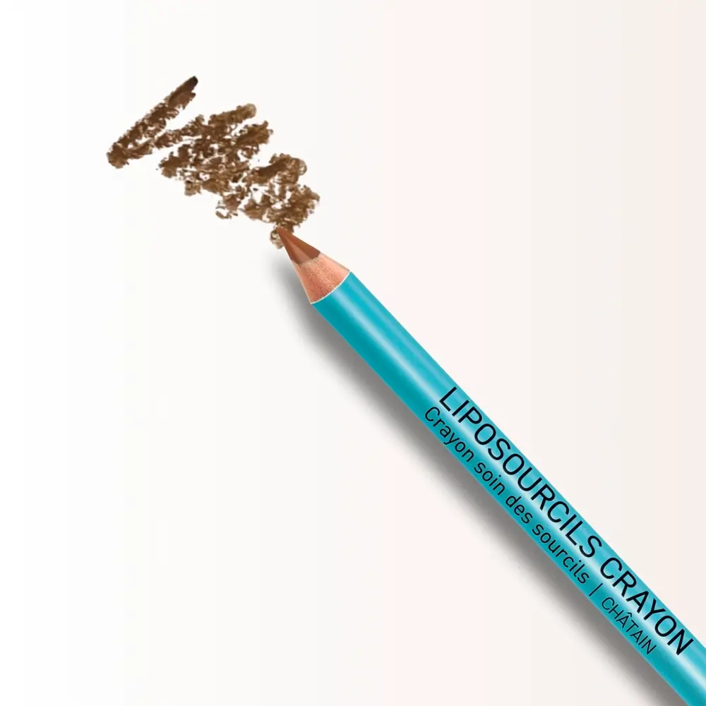 TALIKA LIPOSOURCILS eyebrow pencil #Chestnut 1 unit