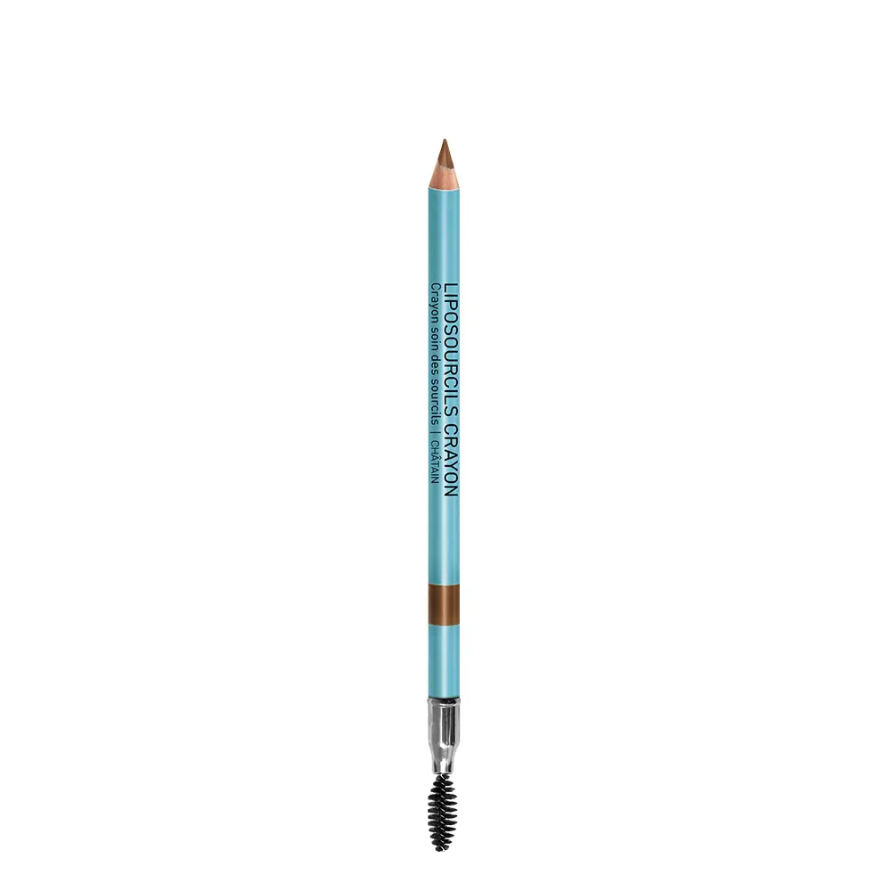 TALIKA LIPOSOURCILS eyebrow pencil #Chestnut 1 unit TALIKA LIPOSOURCILS eyebrow pencil #Chestnut 1 unit