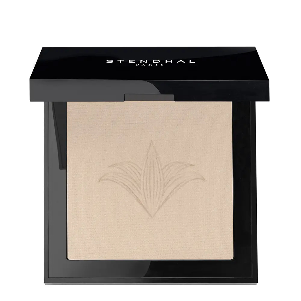 STENDHAL PARIS POUDRE COMPACTE perfectrice #110-Porcelaine 9 gr STENDHAL PARIS POUDRE COMPACTE perfectrice #110-Porcelaine 9 gr