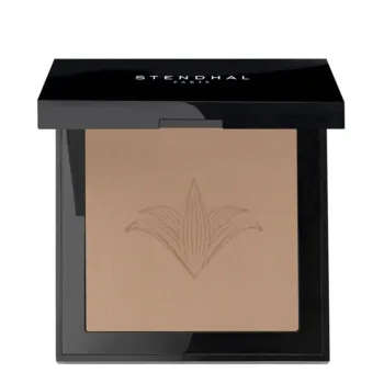 STENDHAL PARIS POUDRE COMPACTE perfectrice #130-Ambre ros? 9 gr