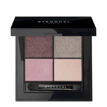 STENDHAL PARIS SUBLIMATRICE PALETTE 4 ombres a paupieres #601 Les Amethystes 3.5 gr