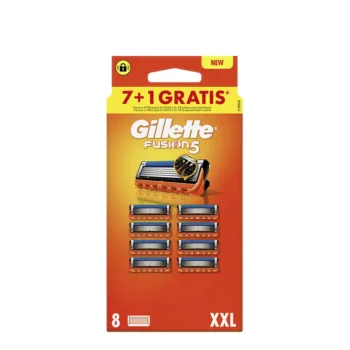 GILLETTE GILLETTE FUSION 5 charger spare parts 8 u