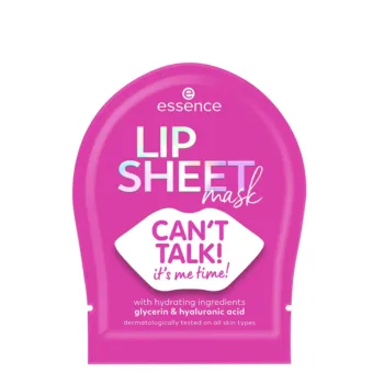 ESSENCE LIP SHEET lip mask 1 u