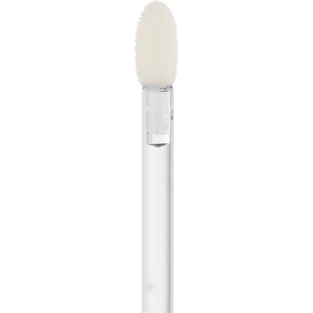 ESSENCE WHAT THE FAKE! Volumizing Lip Gloss #100-Sheer Genius 4 ml ESSENCE WHAT THE FAKE! Volumizing Lip Gloss #100-Sheer Genius 4 ml - Image 3