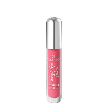 ESSENCE WHAT THE FAKE! Volumizing Lip Gloss #101-Main Squeeze 4 ml