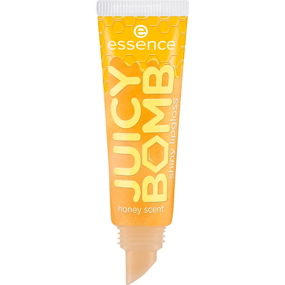 ESSENCE JUICY BOMB lip gloss #109-Bee Mine 10 ml