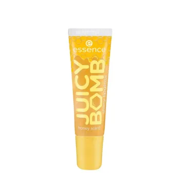 ESSENCE JUICY BOMB lip gloss #109-Bee Mine 10 ml