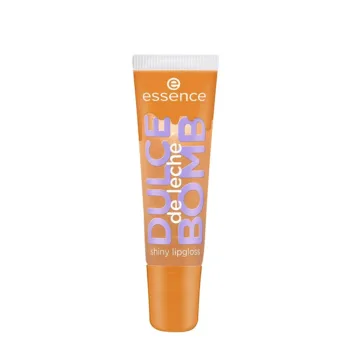 ESSENCE Dulce de Leche Bomb lip gloss 10 ml