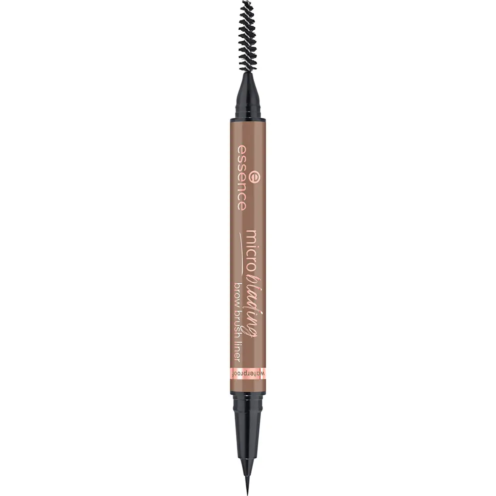 ESSENCE MICROBLADING eyebrow liner #03-Neutral Brown 0.6 ml