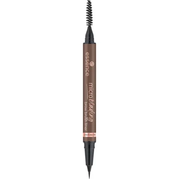 ESSENCE MICROBLADING eyebrow pencil #04-Dark Brown 0.6 ml