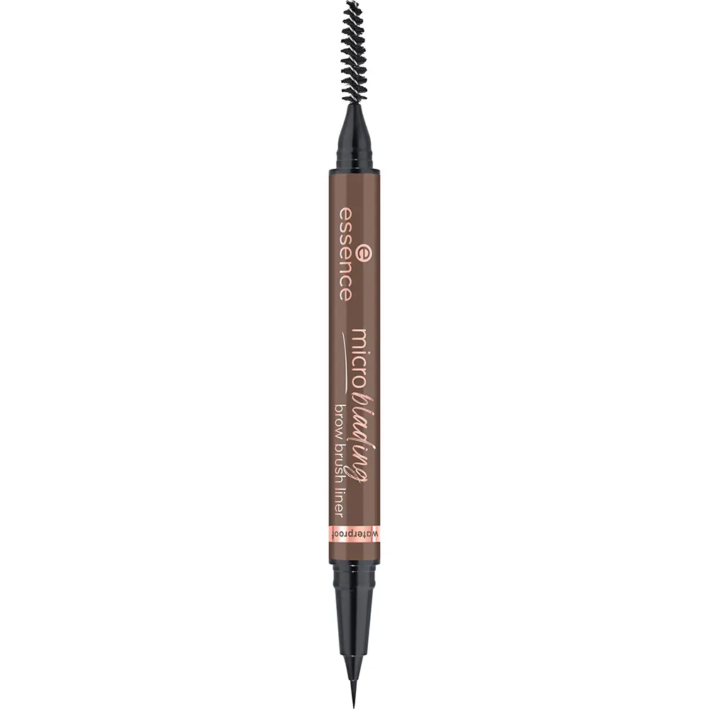 ESSENCE MICROBLADING eyebrow pencil #04-Dark Brown 0.6 ml
