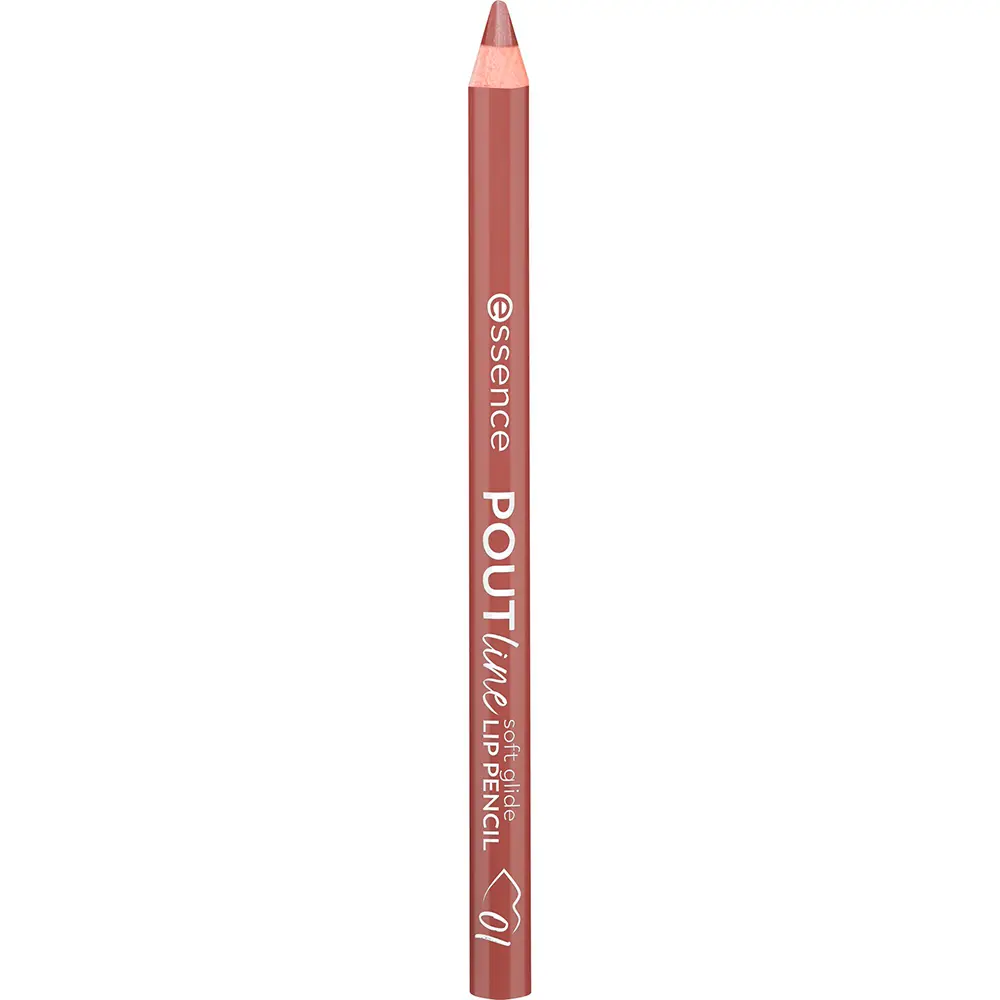 ESSENCE POUTLINE SOFT GLIDE lip liner #01-Like To Mauve It 0.62 gr
