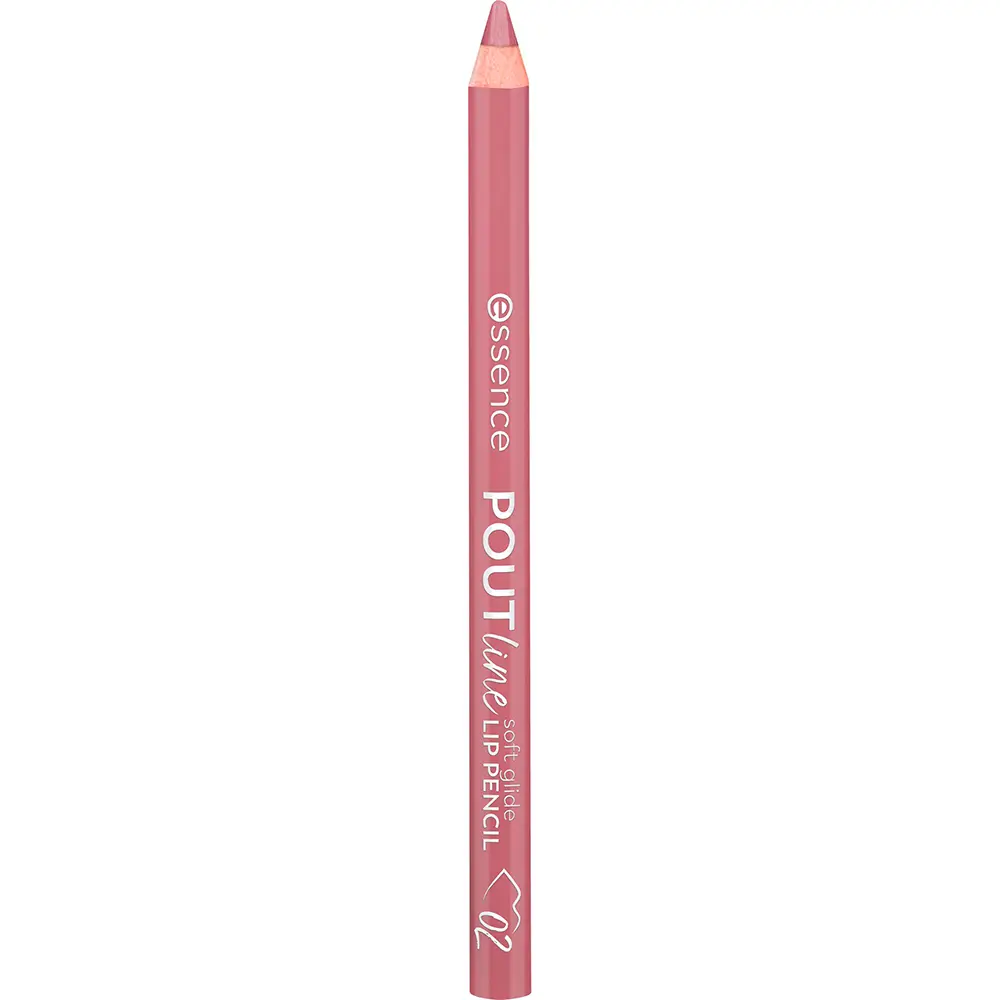 ESSENCE POUTLINE SOFT GLIDE lip liner #02-Pinky Promise 0.62 gr