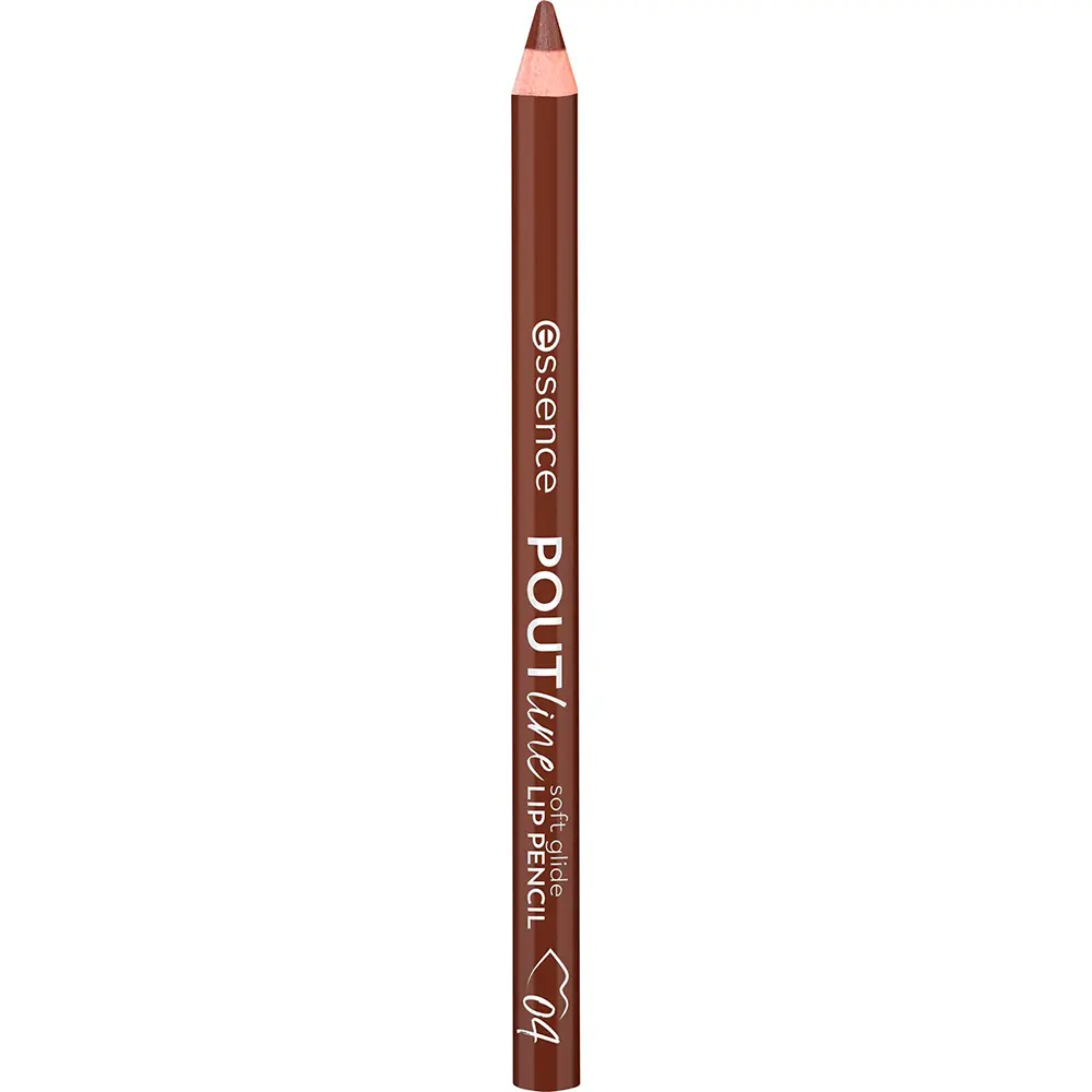ESSENCE POUTLINE SOFT GLIDE lip liner #04-Cocoa Me Crazy 0.62 gr