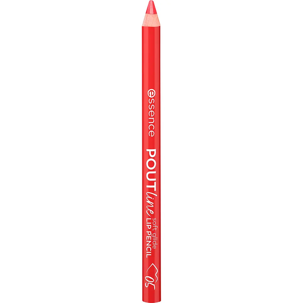 ESSENCE POUTLINE SOFT GLIDE lip liner #05-Pout Out Loud 0.62 gr ESSENCE POUTLINE SOFT GLIDE lip liner #05-Pout Out Loud 0.62 gr