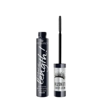 ESSENCE WHAT THE LENGTH! extreme lengthening mascara #01-Black 10 ml